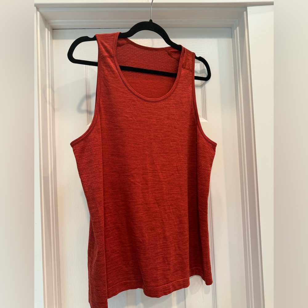 Lululemon Men’s License To Train Tank L